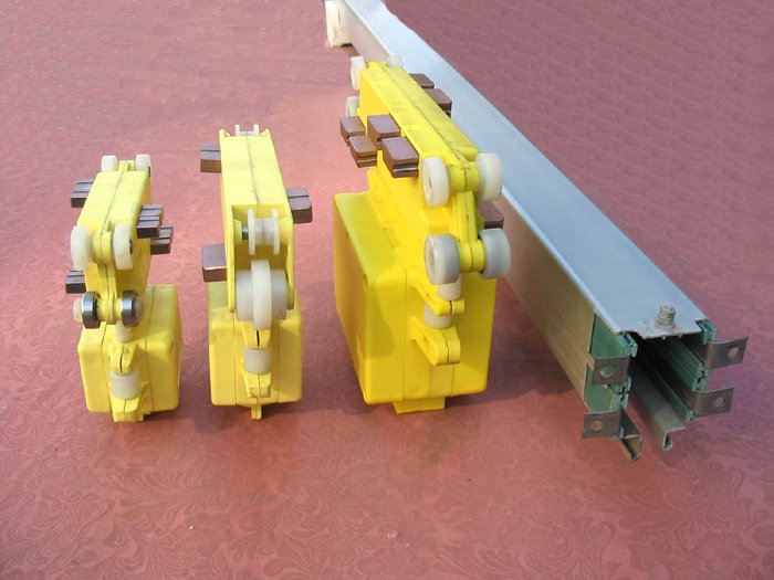 安全滑触线公司