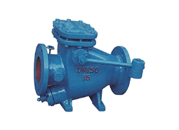 微阻缓闭式止回阀HH44H