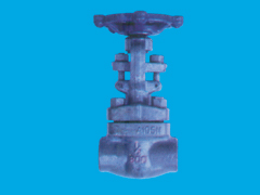 HXF6-4Z11HWH64内螺纹煅钢闸阀