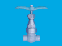 HXF6-1Z11HWH-64内螺纹煅钢闸阀