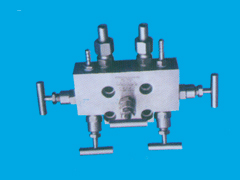 HXF5-3-4WF-5型一体化五阀组