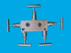 HXF5-3-2WF-3型五阀组