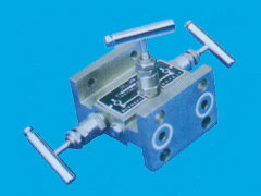 HXF5-2-51151型三阀组