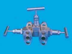 HXF5-2-8ST3-1型三阀组