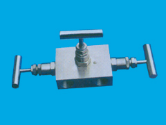 HXF5-2-4SF-1型三阀组