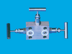 HXF5-2-5SF-2型三阀组