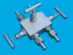 HXF5-2-1、2QFF3型三阀组
