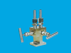 HXF5-1-61151型一体化二阀组