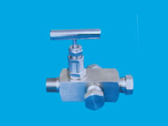 HXF4-9AJG-1F型多口计量阀