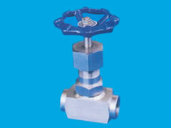 HXF4-13J61型承截止阀