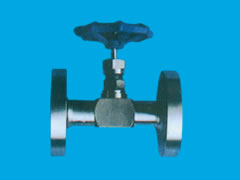 HXF4-12J43WH型法兰截止阀