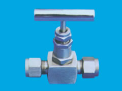 HXF4-1A91WH卡套式截止阀