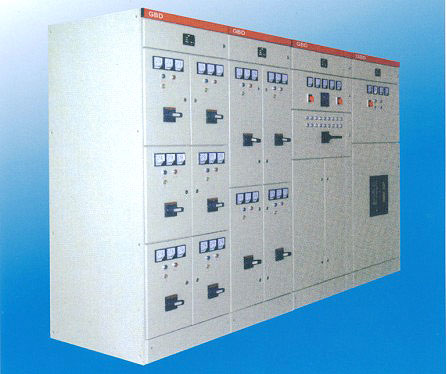 低压抽出式开关柜