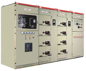 低压抽出式开关柜