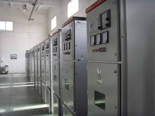 成套高低压开关柜