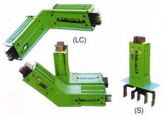 各种角度形状的连接元件