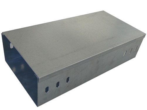 生产热镀锌桥架