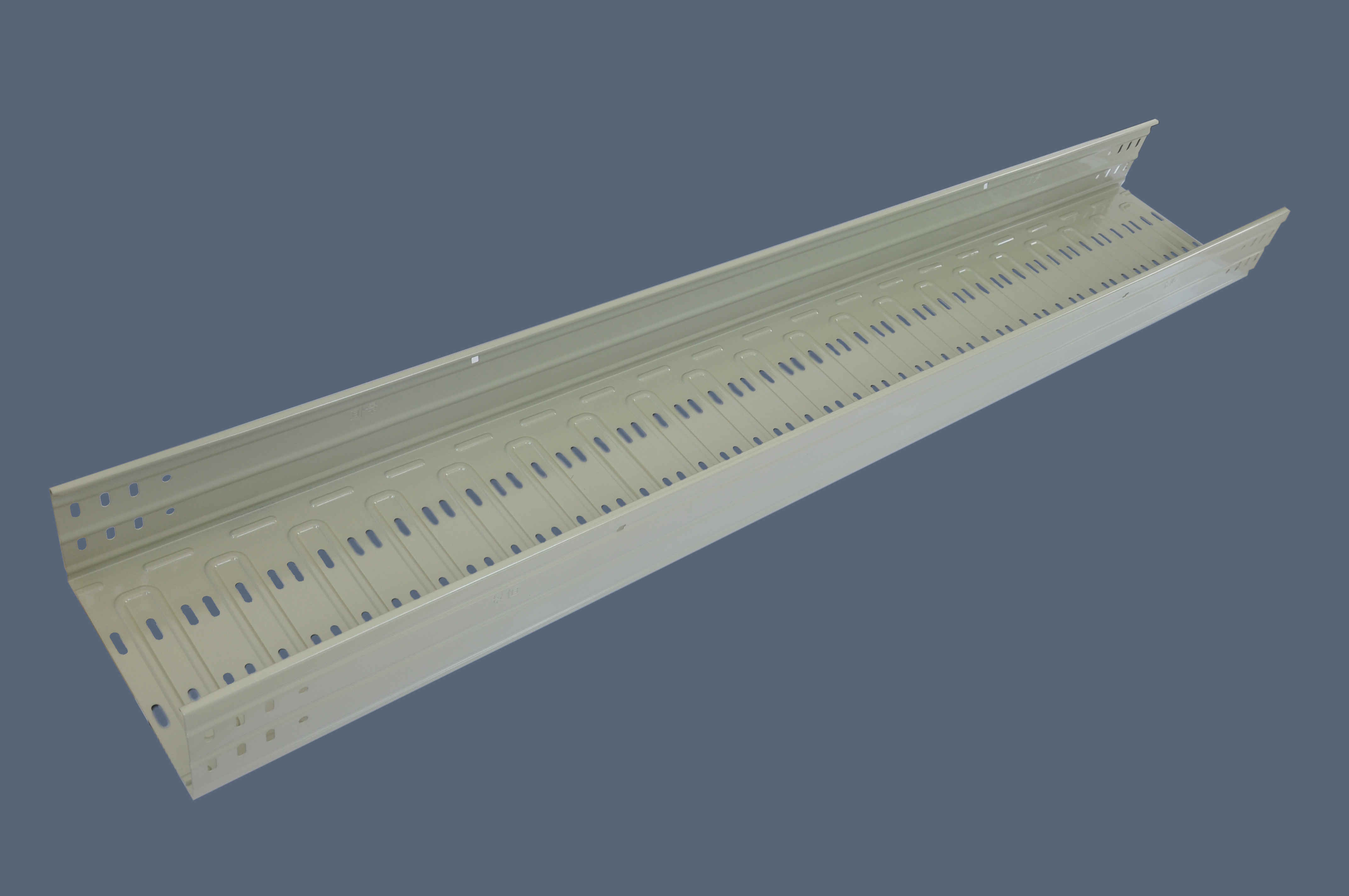 加强型槽式电缆桥架