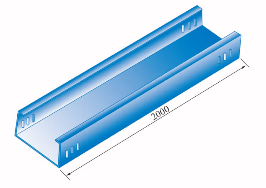 槽式电缆桥架价格